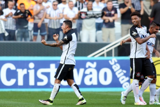 Corinthians x Red Bull Brasil