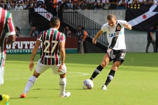 Fluminense x Vasco