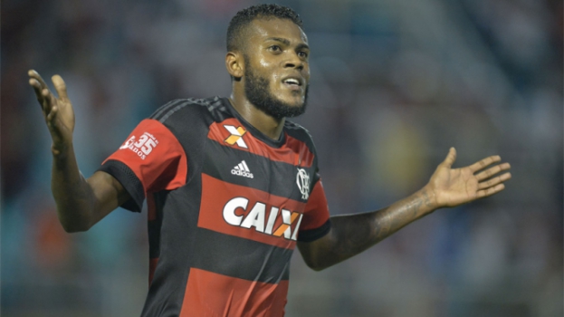 HOME - Flamengo x Confiança - Copa do Brasil - Marcelo Cirino (Foto: Pedro Martins/AGIF/LANCE!Press)