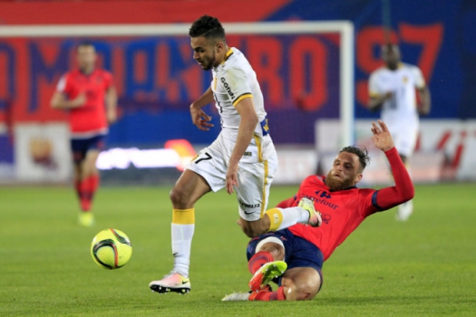 Sofiane Boufal - liile Losc