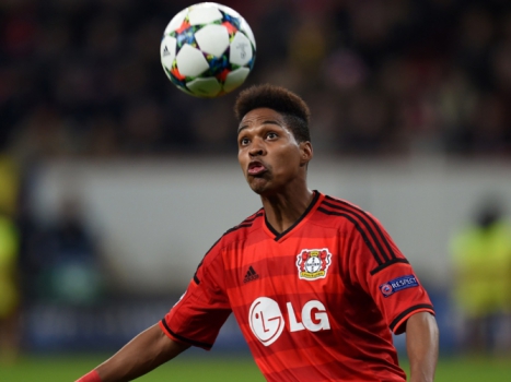 Wendell (lateral, 22 anos, Bayer Leverkusen)