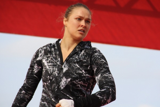 Ronda Rousey