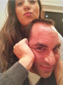 Carolina Sorrentino, filha do jogador Edmundo