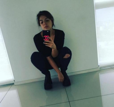 Dalma, filha do ex-jogador Maradona