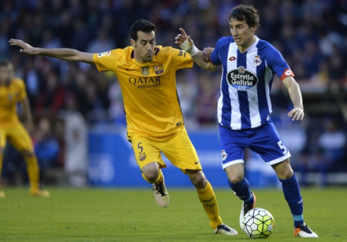 Busquets - Barcelona