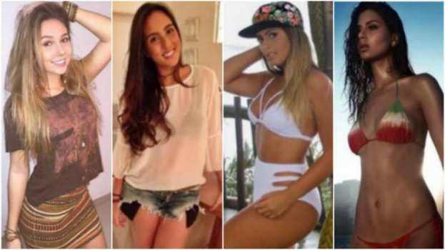 Filhas de boleiros