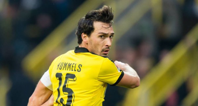 Hummels - Borussia Dortmund