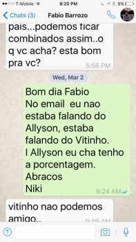 Caso Alyson: Após denúncias, diretor deve deixar base do Corinthians