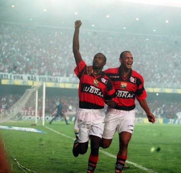 2000 - Vasco 1x2 Flamengo