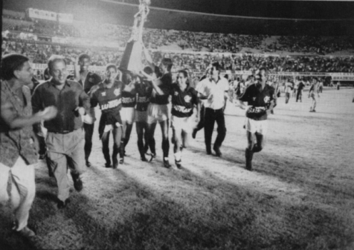 Flamengo 1990