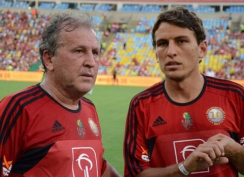 Thiago Coimbra - Filho de Zico