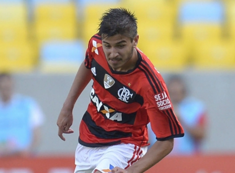 Matheus - Filho de Bebeto