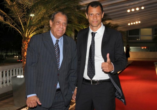 Alexandre Torres - Filho do Carlos Alberto Torres