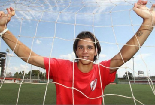 Giovanni - Filho de Diego Simeone