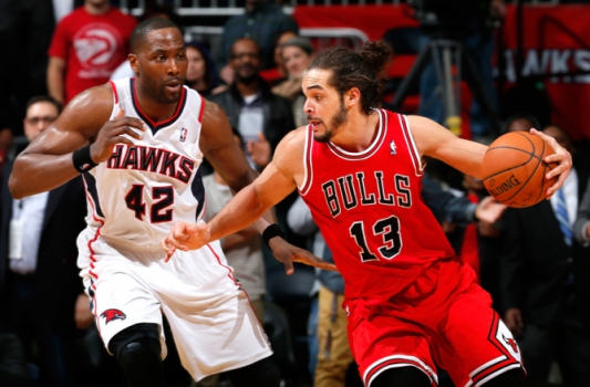 Joakim Noah (basquete) - Filho de Yannick Noah
