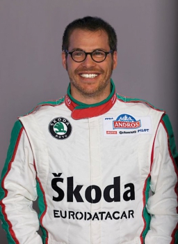 Jacques Villeneuve (piloto) - Filho de Grilles Villeneuve