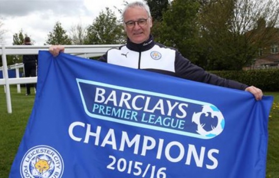 Claudio Ranieri - Leicester