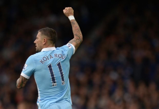 Kolarov - Manchester City