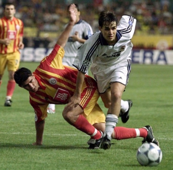 Assim como Roberto Carlos, Sávio também é o brasileiro com mais conquistas, com três pelo Real