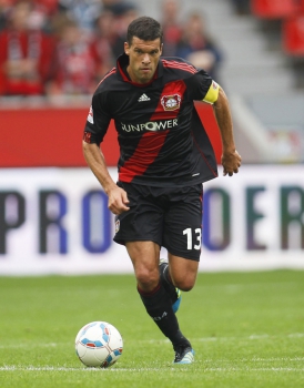 Ballack - Leverkusen