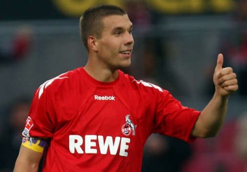 Podolski - Colonia