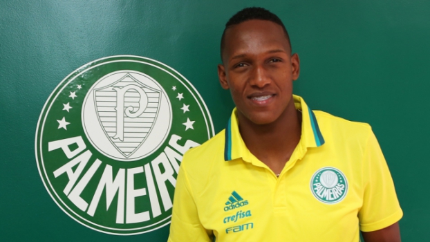 Yerry Mina - FOTO: Divulgação