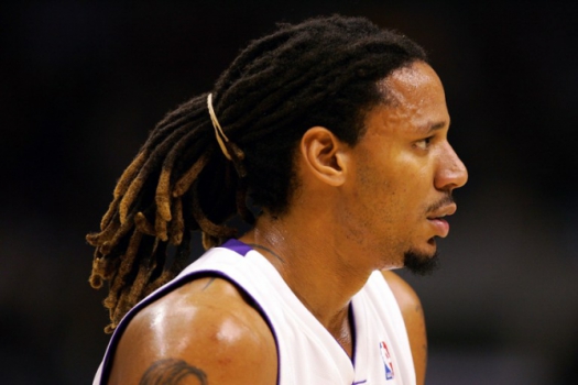 Ex-jogador da NBA, Brian Grant também usava dreadlocks em quadra