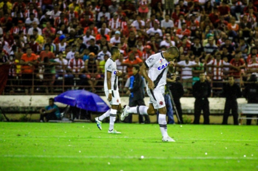 Gol Rodrigo - CRB x Vasco