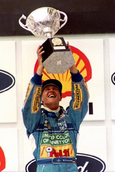 Veja imagens da carreira de Michael Schumacher