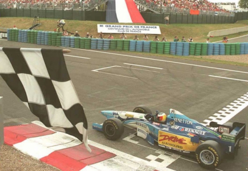 Veja imagens da carreira de Michael Schumacher