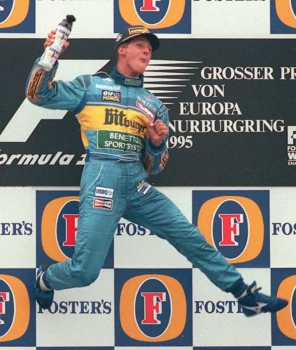 Veja imagens da carreira de Michael Schumacher