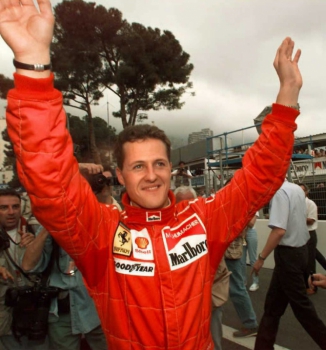 Veja imagens da carreira de Michael Schumacher