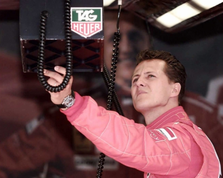 Veja imagens da carreira de Michael Schumacher
