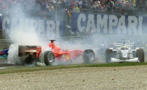 Veja imagens da carreira de Michael Schumacher