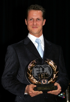 Veja imagens da carreira de Michael Schumacher