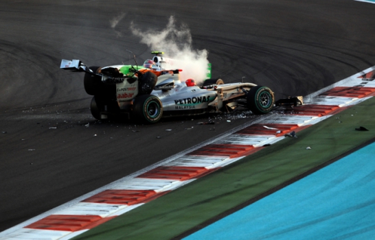 Veja imagens da carreira de Michael Schumacher