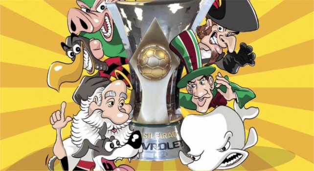 Galo lidera 'palpitão' seguido de paulistas: veja as forças do Brasileiro