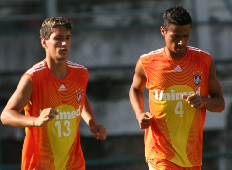 fluminense 2007, thiago neves e cicero