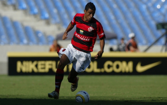 Flamengo 2006 - Léo Moura