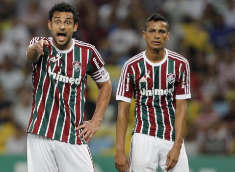 fluminense 2014, fred e cicero