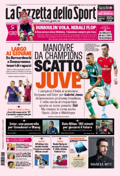 Jornal italiano põe Juventus em vantagem para ter Gabriel Jesus