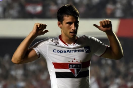 Calleri irá disputar ao menos as primeiras rodadas do Brasileiro pelo São Paulo