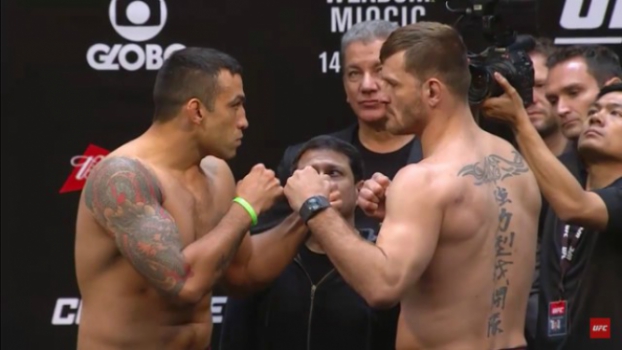 Werdum x Miocic