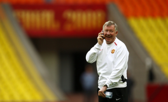 Alex Ferguson