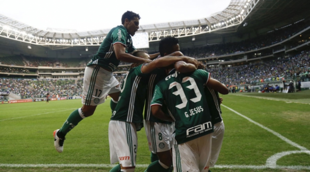 Sem Barrios, Palmeiras convoca trio desgatado; veja os relacionados