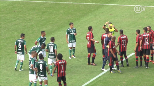 Teve de tudo! Os lances inusitados na rodada inaugural do BR