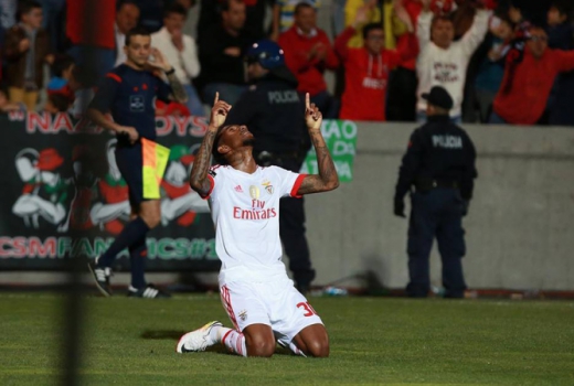 Benfica - Anderson Talisca(foto:Divulgação)