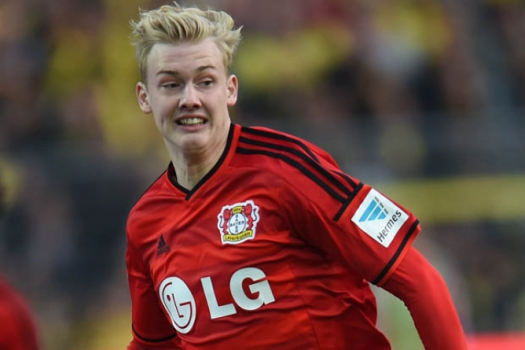 Julian Brandt - Bayer Leverkusen
