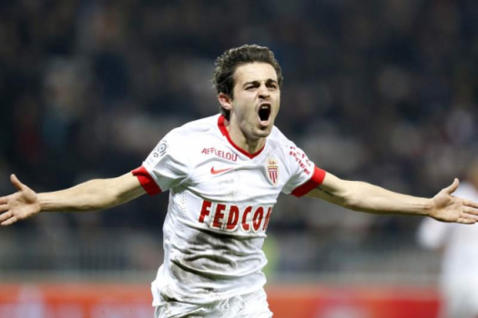 Bernardo Silva - Monaco