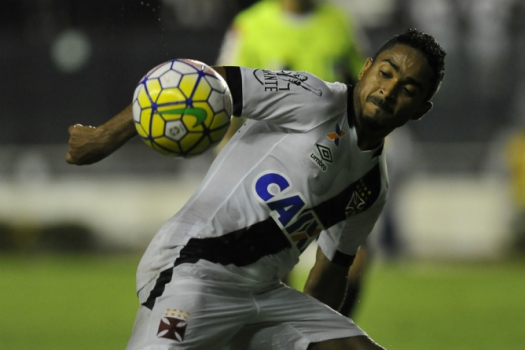 Jorge Henrique - Vasco x CRB